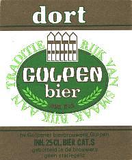 Gulpener Bierbrouwerij, Gulpen Bier Dort