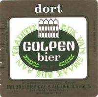 Gulpener Bierbrouwerij, Gulpen Bier Dort