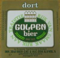 Gulpener Bierbrouwerij, Gulpen Bier Dort