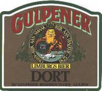 Gulpener Bierbrouwerij, Gulpener Dort