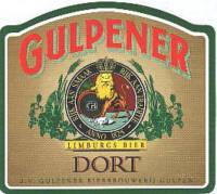 Gulpener Bierbrouwerij, Gulpener Dort
