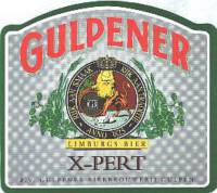 Gulpener Bierbrouwerij, Gulpener X-pert