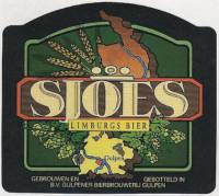 Gulpener Bierbrouwerij, Sjoes Limburgs Bier
