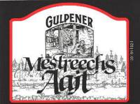 Gulpener Bierbrouwerij, Mestreechs Aajt