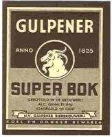 Gulpener Bierbrouwerij, Gulpener Super Bok