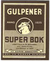 Gulpener Bierbrouwerij, Super Bok