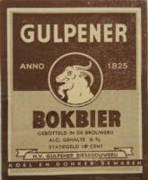 Gulpener Bierbrouwerij, Gulpener Bokbier