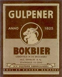 Gulpener Bierbrouwerij, Gulpener Bokbier
