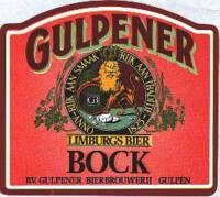 Gulpener Bierbrouwerij, Gulpener Bock