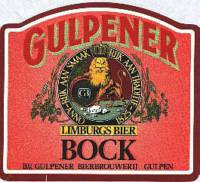 Gulpener Bierbrouwerij, Bock