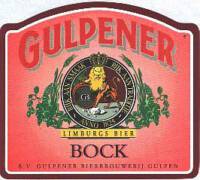 Gulpener Bierbrouwerij, Gulpener Bock