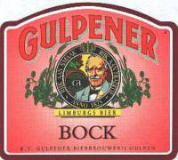 Gulpener Bierbrouwerij, Gulpener Bock