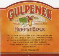 Gulpener Bierbrouwerij, HerfstBock