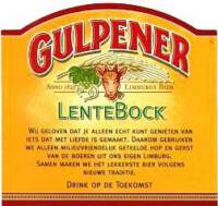 Gulpener Bierbrouwerij, Gulpener LenteBock