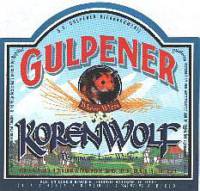 Gulpener Bierbrouwerij, Korenwolf