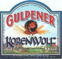 Gulpener Bierbrouwerij, Korenwolf