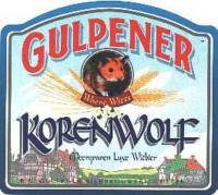 Gulpener Bierbrouwerij, Korenwolf