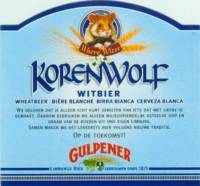 Gulpener Bierbrouwerij, Korenwolf