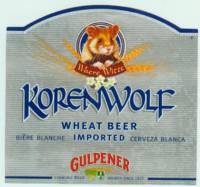 Gulpener Bierbrouwerij, Korenwolf