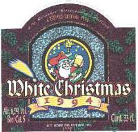 Gulpener Bierbrouwerij, White Christmas 1994