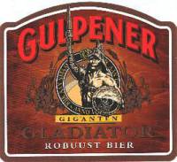 Gulpener Bierbrouwerij, Gladiator Robuust Bier