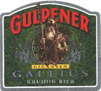 Gulpener Bierbrouwerij, Gallius Kruidig Bier