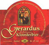 Gulpener Bierbrouwerij, Gerardus Wittem's Kloosterbier Dubbel