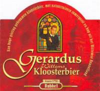 Gulpener Bierbrouwerij, Gerardus Wittem's Kloosterbier Dubbel