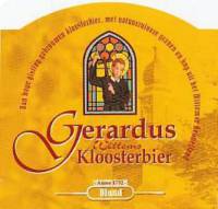 Gulpener Bierbrouwerij, Gerardus Wittem's Kloosterbier Blond