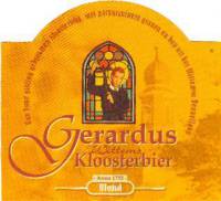 Gulpener Bierbrouwerij, Gerardus Wittem's Kloosterbier Blond