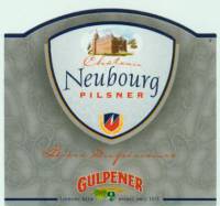 Gulpener Bierbrouwerij, Neubourg Pilsner