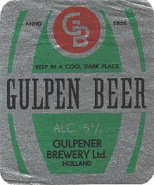 Gulpener Bierbrouwerij, Gulpen Beer