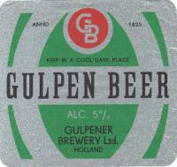 Gulpener Bierbrouwerij, Gulpen Beer