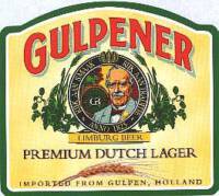 Gulpener Bierbrouwerij, Gulpener Premium Dutch Lager