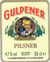 Gulpener Bierbrouwerij, Gulpener Pilsner