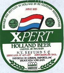 Gulpener Bierbrouwerij, X-pert Holland Beer