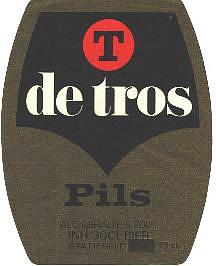 Gulpener Bierbrouwerij, De Tros Pils