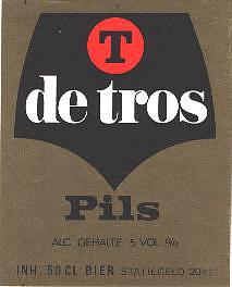 Gulpener Bierbrouwerij, De Tros Pils