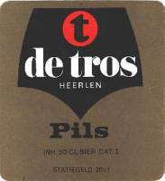 Gulpener Bierbrouwerij, De Tros Heerlen Pils