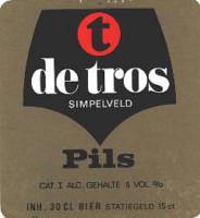 Gulpener Bierbrouwerij, De Tros Simpelveld Pils