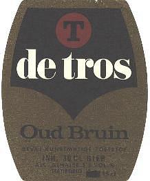 Gulpener Bierbrouwerij, De Tros Oud Bruin