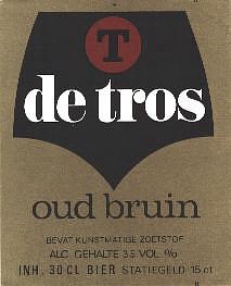 Gulpener Bierbrouwerij, De Tros Oud Bruin