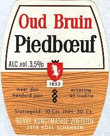 Gulpener Bierbrouwerij, Oud Bruin Piedoeuf