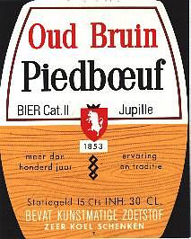 Gulpener Bierbrouwerij, Oud Bruin Piedboeuf