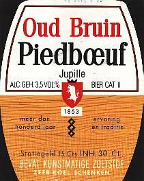 Gulpener Bierbrouwerij, Oud Bruin Piedboeuf