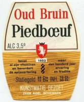 Gulpener Bierbrouwerij, Oud Bruin Piedboeuf