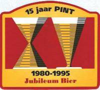 Gulpener Bierbrouwerij, 15 jaar Pint