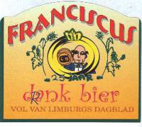 Gulpener Bierbrouwerij, Franciscus Drank Bier