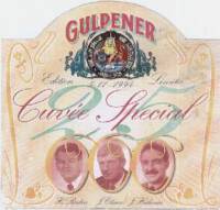 Gulpener Bierbrouwerij, Gulpener Cuv&eacute;e Special