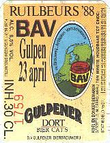 Gulpener Bierbrouwerij, Dort